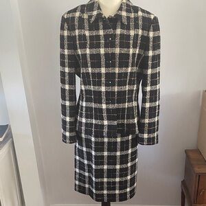 Anne Klein skirt and jacket suit set size 12 excellent condition